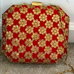 Evening clutch Bag